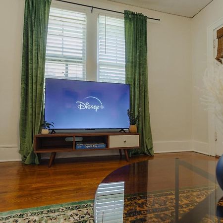 Historic Revival King Bed Midtown Memphis 70 Fast Wifi Free Parking Yes Pets 빌라 외부 사진