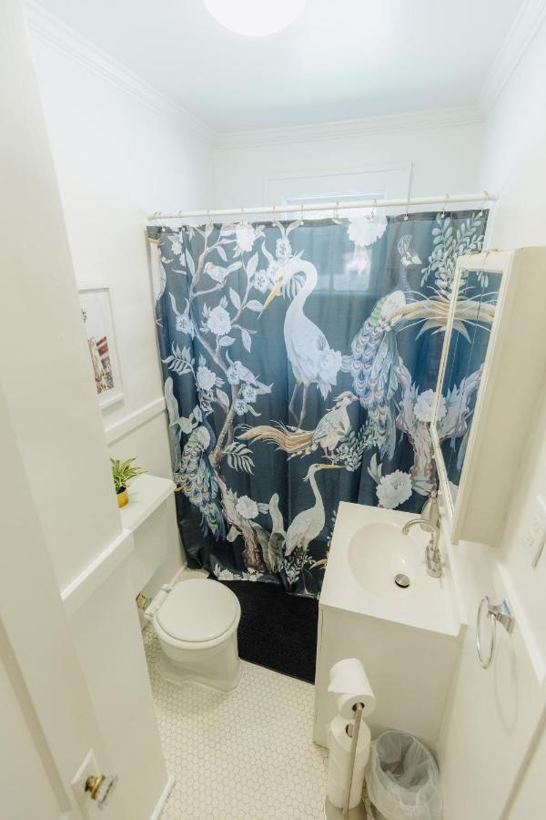 Historic Revival King Bed Midtown Memphis 70 Fast Wifi Free Parking Yes Pets 빌라 외부 사진