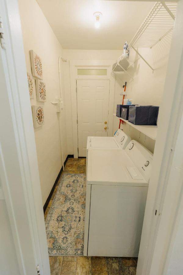 Historic Revival King Bed Midtown Memphis 70 Fast Wifi Free Parking Yes Pets 빌라 외부 사진
