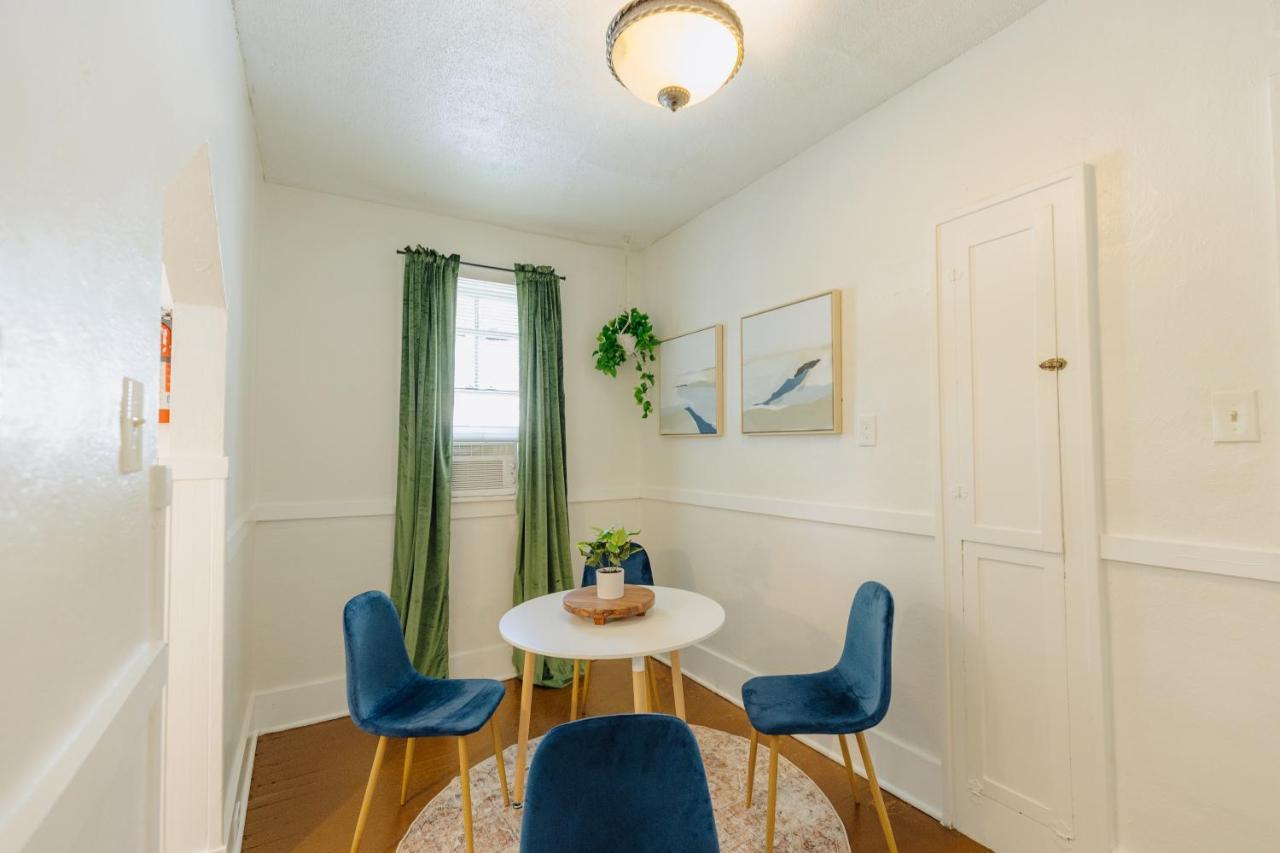 Historic Revival King Bed Midtown Memphis 70 Fast Wifi Free Parking Yes Pets 빌라 외부 사진