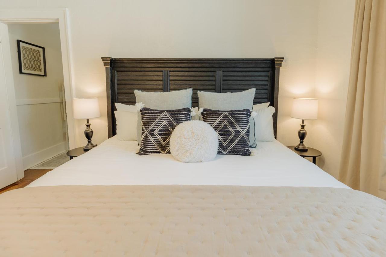 Historic Revival King Bed Midtown Memphis 70 Fast Wifi Free Parking Yes Pets 빌라 외부 사진
