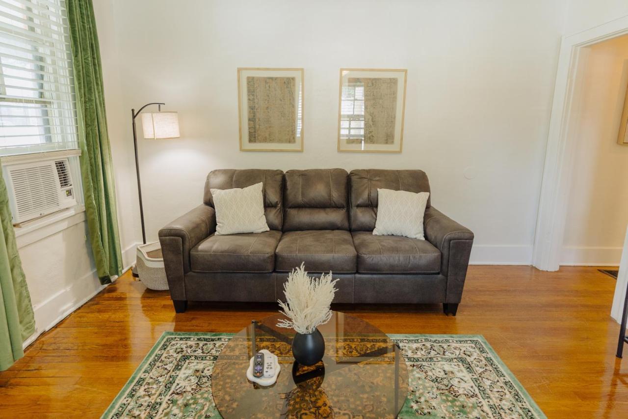 Historic Revival King Bed Midtown Memphis 70 Fast Wifi Free Parking Yes Pets 빌라 외부 사진