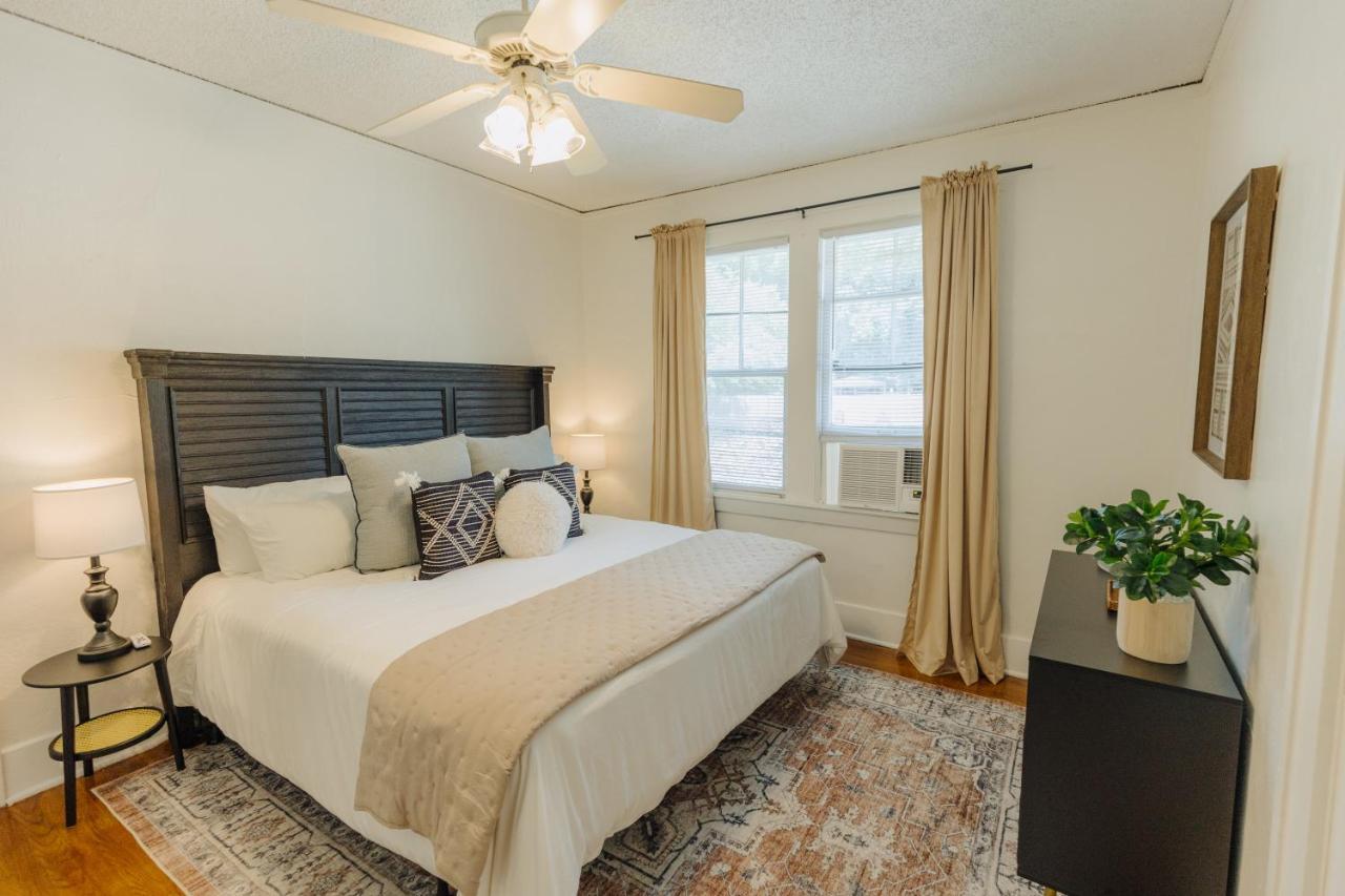 Historic Revival King Bed Midtown Memphis 70 Fast Wifi Free Parking Yes Pets 빌라 외부 사진