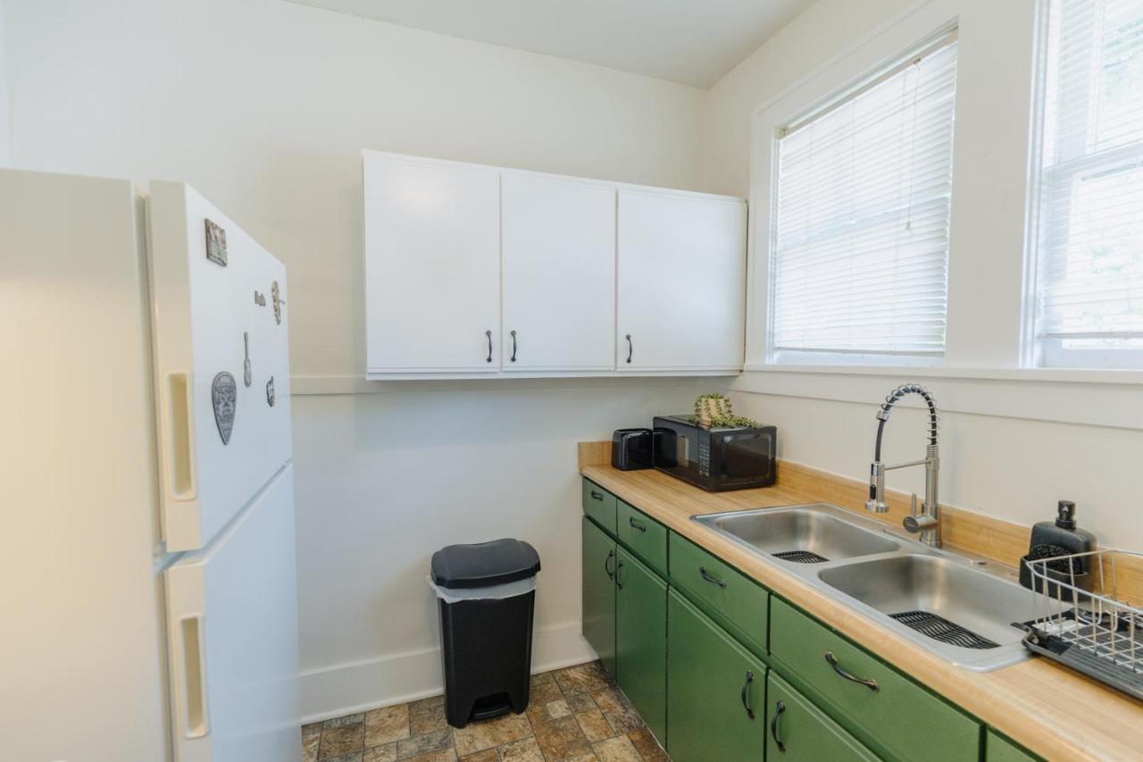 Historic Revival King Bed Midtown Memphis 70 Fast Wifi Free Parking Yes Pets 빌라 외부 사진