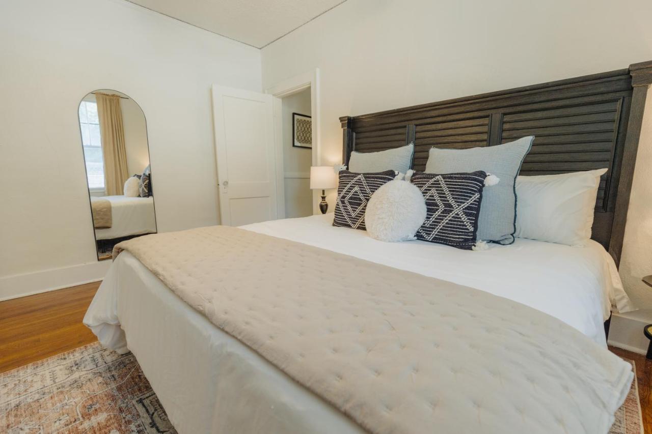 Historic Revival King Bed Midtown Memphis 70 Fast Wifi Free Parking Yes Pets 빌라 외부 사진