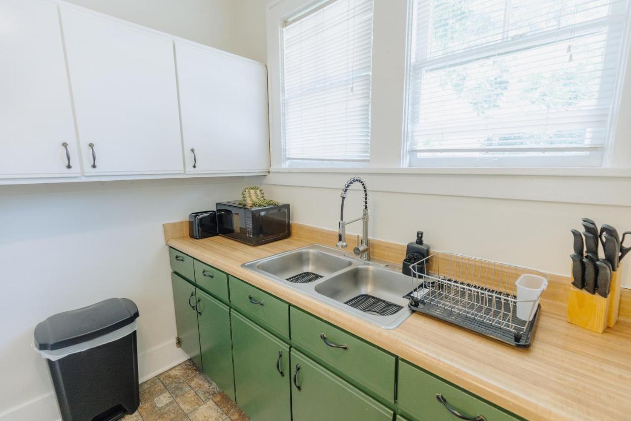 Historic Revival King Bed Midtown Memphis 70 Fast Wifi Free Parking Yes Pets 빌라 외부 사진