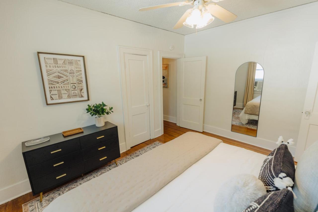 Historic Revival King Bed Midtown Memphis 70 Fast Wifi Free Parking Yes Pets 빌라 외부 사진
