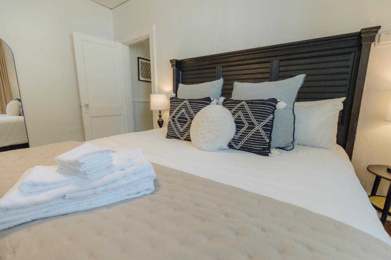 Historic Revival King Bed Midtown Memphis 70 Fast Wifi Free Parking Yes Pets 빌라 외부 사진