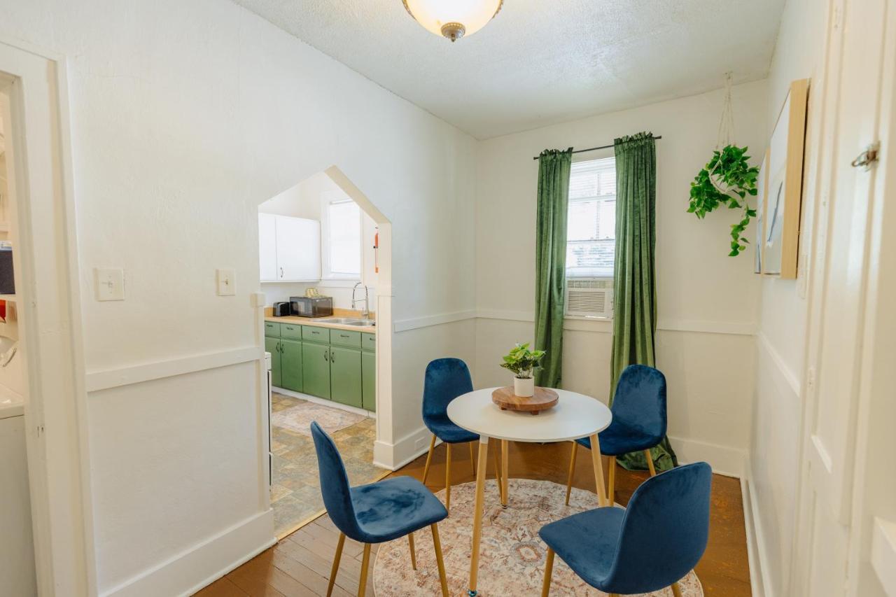 Historic Revival King Bed Midtown Memphis 70 Fast Wifi Free Parking Yes Pets 빌라 외부 사진