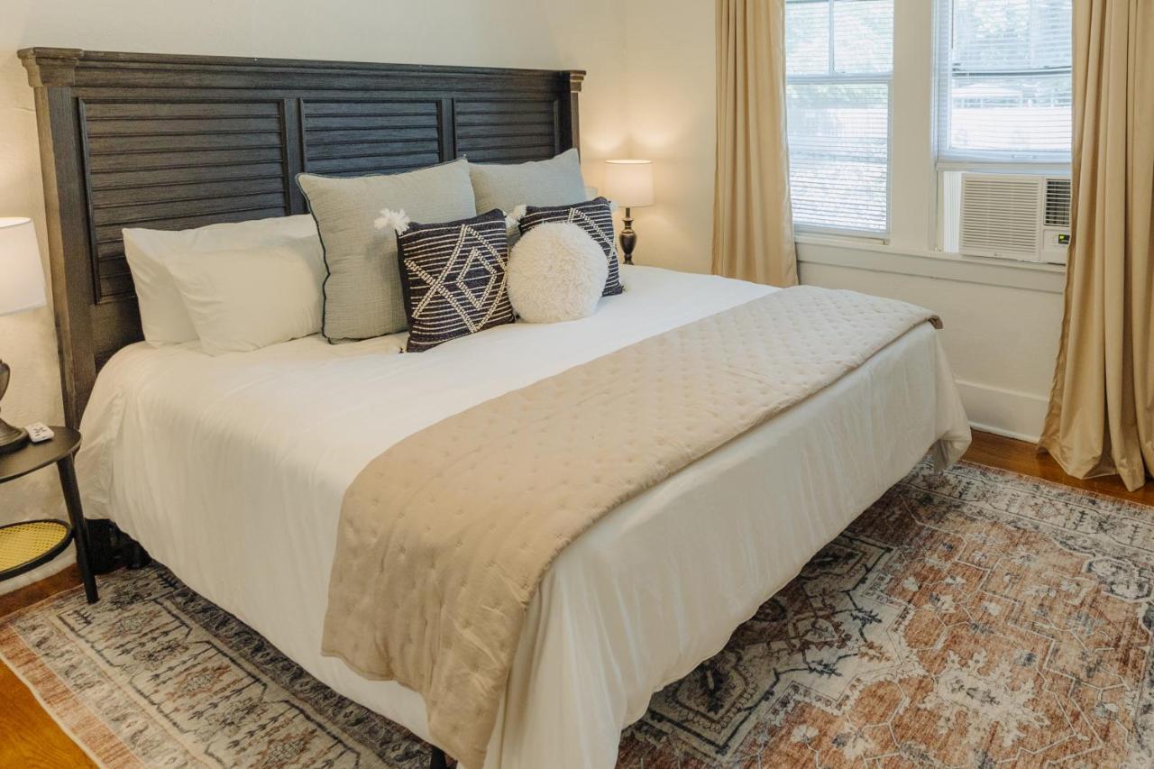 Historic Revival King Bed Midtown Memphis 70 Fast Wifi Free Parking Yes Pets 빌라 외부 사진